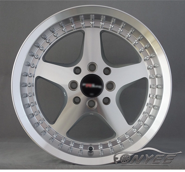 картинка Новые диски Proracing R15 4х114,3-4х100 J8,5 ET25 серебро магазин  StreetTuning 
