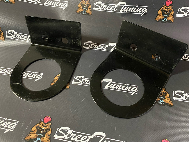 картинка Защита опоры пружины для а/м ВАЗ 2101-07 (2шт.) черные магазин  StreetTuning 