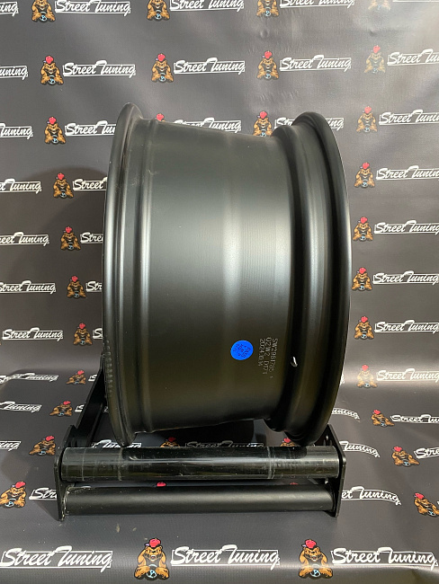 картинка Новые диски AMS Off Road R17 J8.5 ET0 6x139.7 Black магазин  StreetTuning 