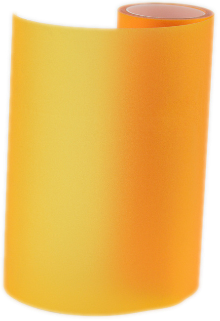 картинка Тонировка для фар, оранжевого цвета с алмазной крошкой магазин  StreetTuning 