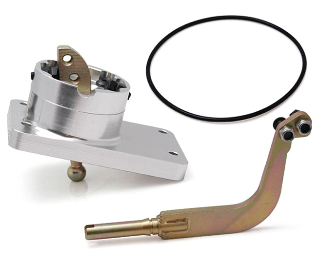 картинка Кулиса короткоходная для Pontiac GTO T56 магазин  StreetTuning 