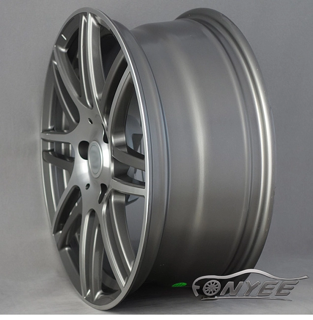 картинка Новые диски для Smart R17 3X112 ET27 J7 серебро магазин  StreetTuning 