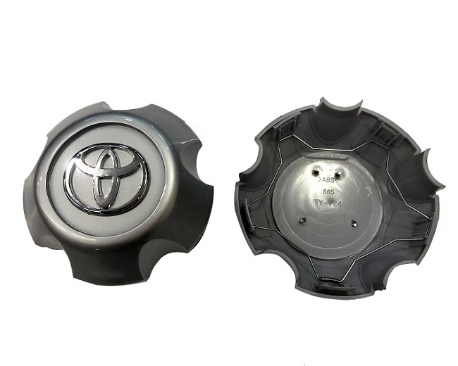 картинка Колпачок на литье Toyota TY-124 LAND CRUISER 200 (внешний 135mm, внутренний 118mm) магазин  StreetTuning 