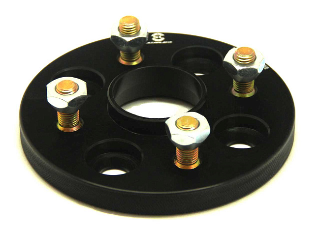 картинка Проставка Starleks 15 мм 4x114.3 12x1.5 цо 67.1 магазин  StreetTuning 