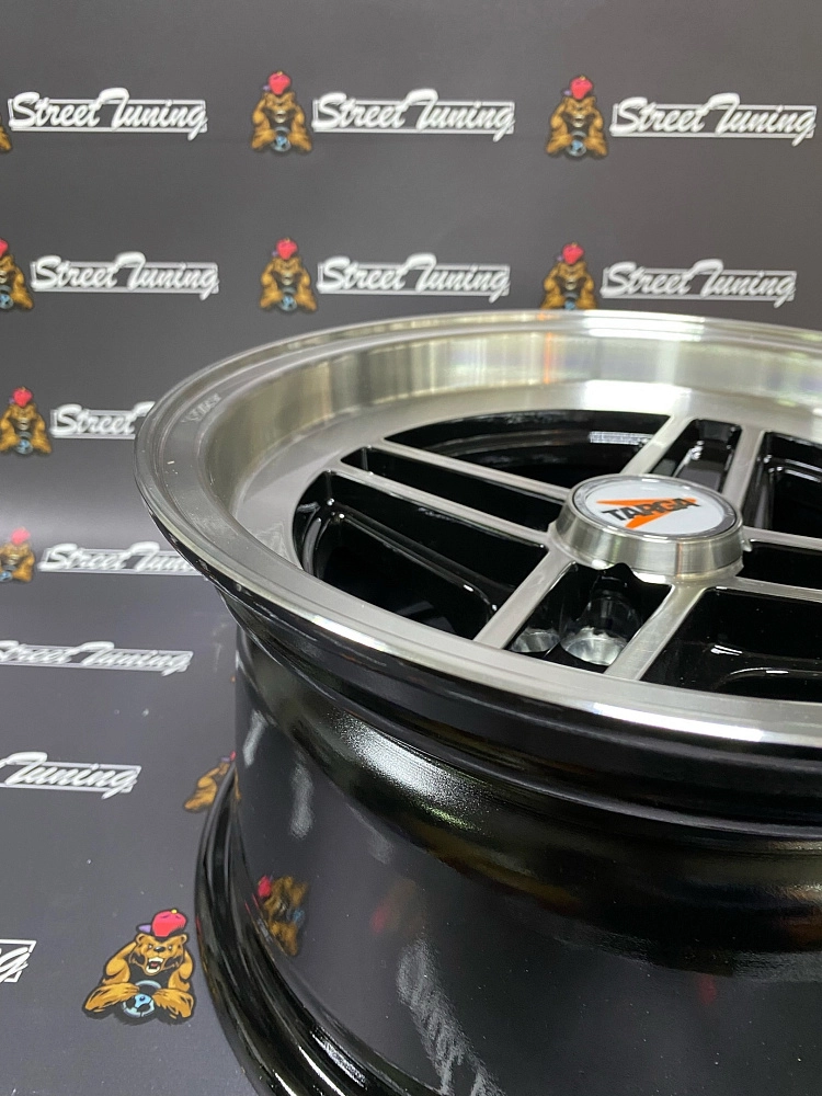 картинка Новые диски Enkei Wheels 471 R13 J7 ET7 4x98 Black + Silver от магазина  StreetTuning