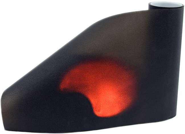 картинка Тонировка для фар, черного цвета с алмазной крошкой магазин  StreetTuning 