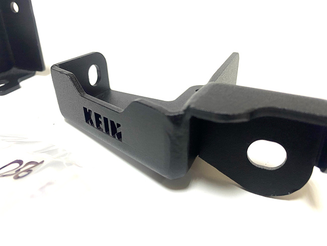 картинка Упор ГТЦ Subaru GH/GE/GR/GV/BL/BP/SH с правым рулем, черный магазин  StreetTuning 