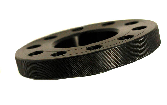 картинка Проставка Starleks 20 мм 5x112  цо 66.6 - Black магазин  StreetTuning 