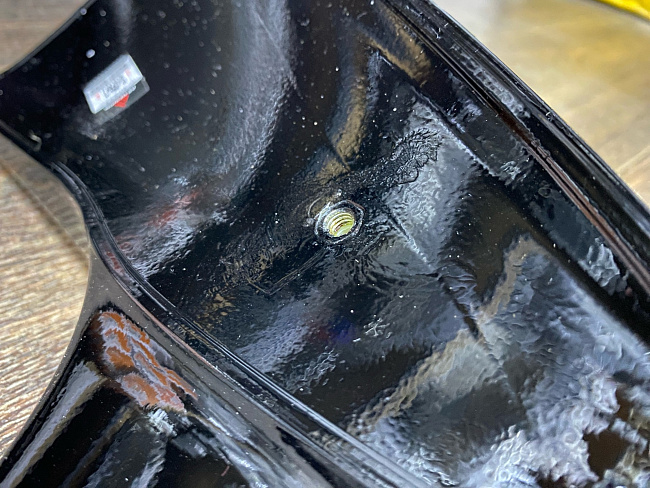 картинка Спойлер на крышу AE DESIGN для Lixiang L7, черный глянец магазин  StreetTuning 