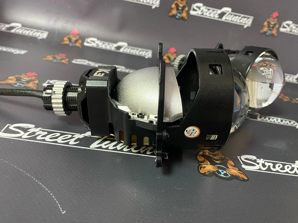 картинка Светодиодные линзы Sanvi K3 - 3 дюйма от магазина  StreetTuning