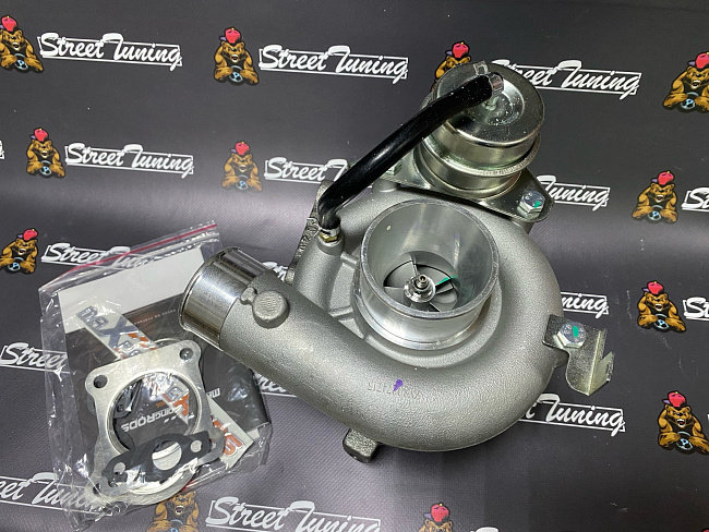 картинка Турбина MaXpeedingrods CT26 для Toyota Land Cruiser 4.2L D 1HD-T магазин  StreetTuning 