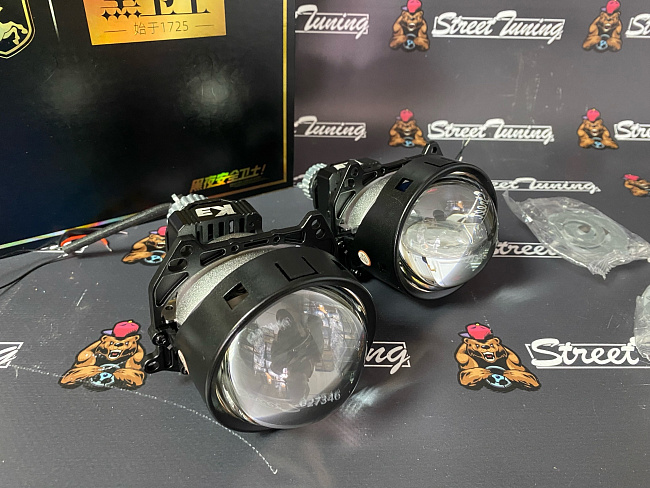 картинка Светодиодные линзы Sanvi K3 - 3 дюйма магазин  StreetTuning 