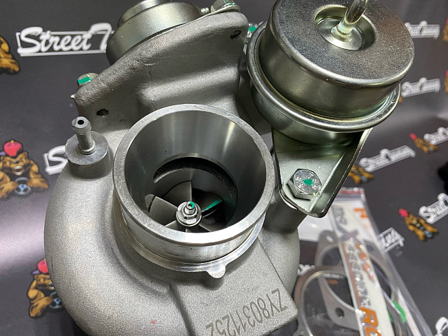 картинка Турбина MaXpeedingrods TD04L-14T для VOLVO S60 S80 V70 XC70 XC90 B5254 магазин  StreetTuning 