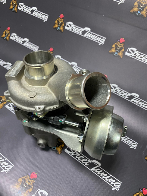 картинка Турбина MaXpeedingrods для Pajero Sport L200 4D56U 2.5 1515A170 VT16 магазин  StreetTuning 