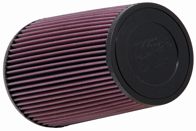 картинка Фильтр нулевого сопротивления универсальный K&N RE-0810   Rubber Filter магазин  StreetTuning 