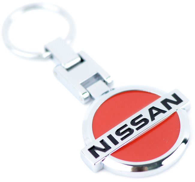 картинка Брелок Nissan магазин  StreetTuning 