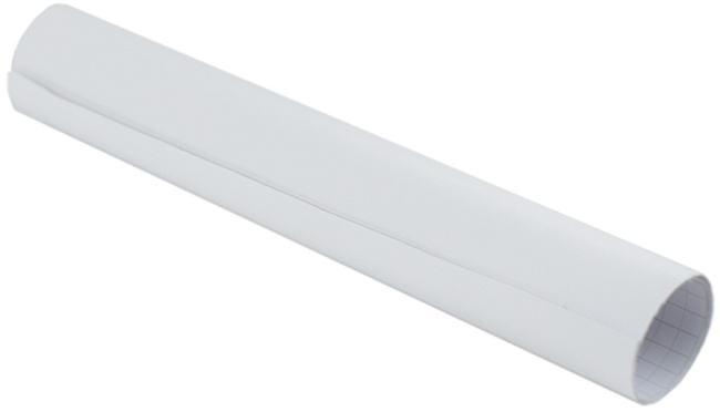 картинка Алькантара самоклеющаяся, цвет белый магазин  StreetTuning 