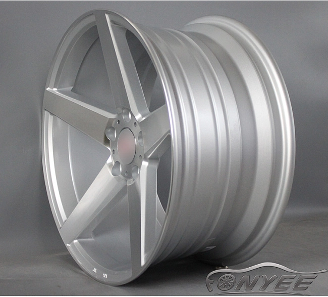 картинка Новые диски Inforged iFG 8 SUV R19 5X114,3 ET38 J9,5 серебро магазин  StreetTuning 