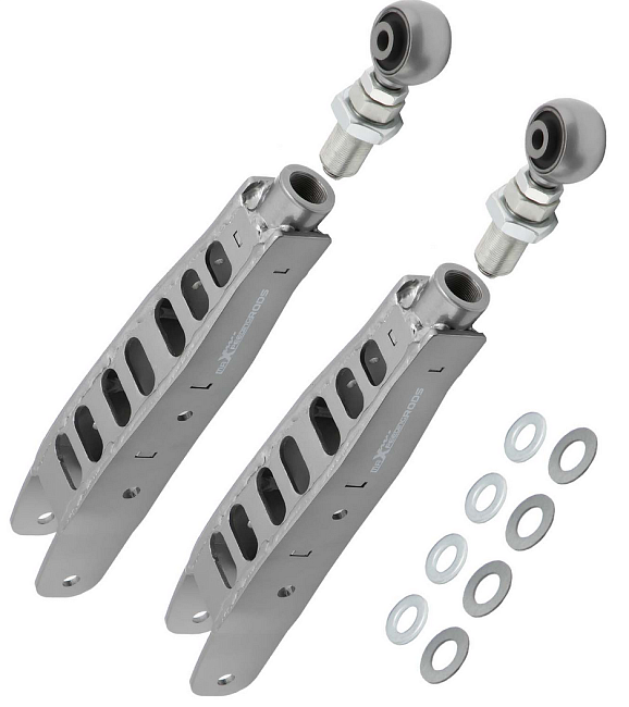картинка Регулируемые задние нижние рычаги maXpeedingrods Subaru BRZ, Toyota GT магазин  StreetTuning 