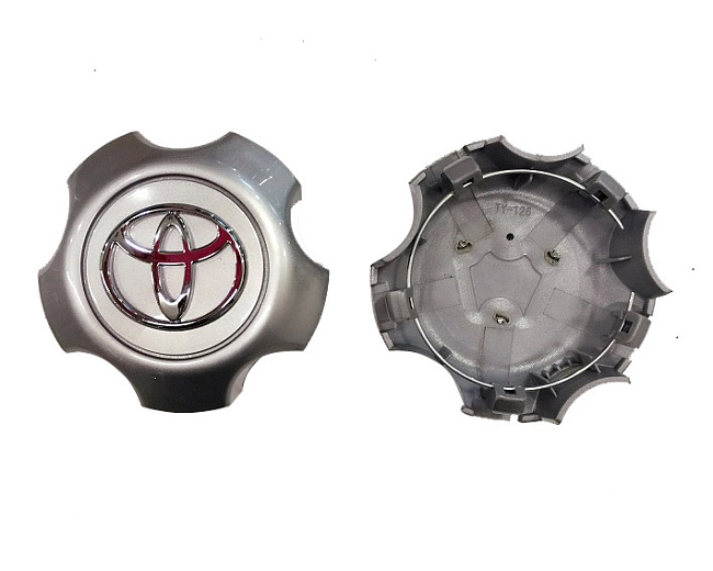 картинка Колпачок на литье Toyota RAV-4 TY-126 (внешний 95mm, внутренний 80mm) магазин  StreetTuning 
