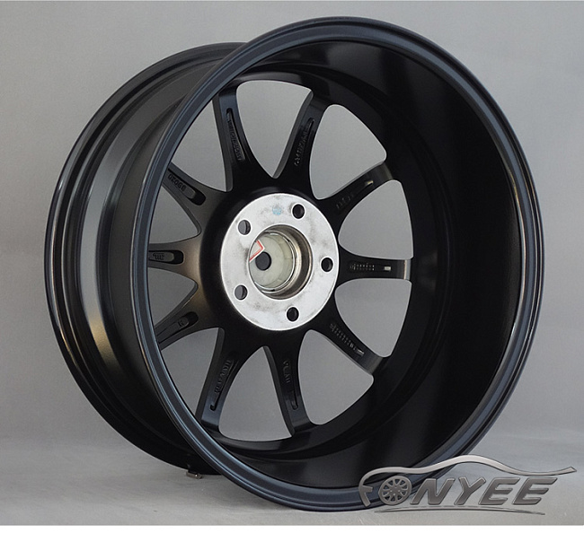 картинка Новые диски RAYS CE28N R17 5X114,3 ET35 J7,5 черный глянец магазин  StreetTuning 