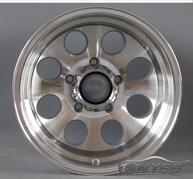 картинка Новые диски GT wheels style 2 R15 5x114,3 ET-44 J10 серебро магазин  StreetTuning 