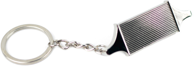 картинка Брелок Интеркулер магазин  StreetTuning 