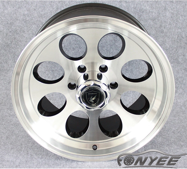 картинка Новые диски GT wheels style 2 R16 6x139,7 ET-44 J10 серебро + черный магазин  StreetTuning 