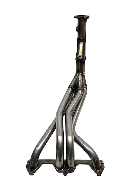 картинка Паук ВАЗ 1117-2194, Калина, 4-2-1 8V ,на ушастом фланце - DK PRO магазин  StreetTuning 