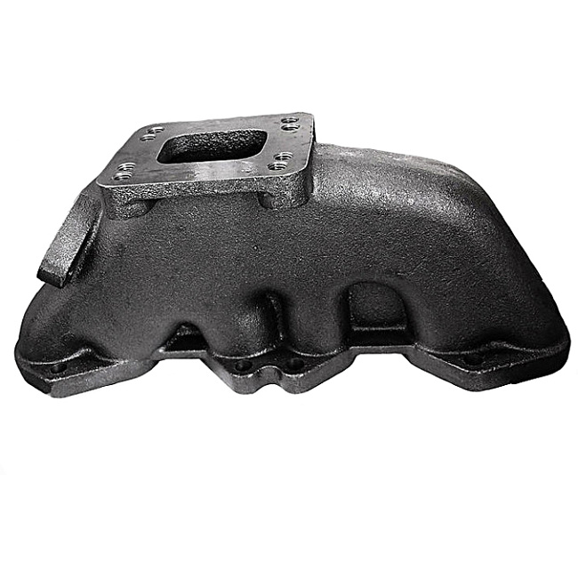 картинка Выпускной коллектор T3-T4 для VW GOLF, JETTA ,PASSAT,  VR6 12V магазин  StreetTuning 