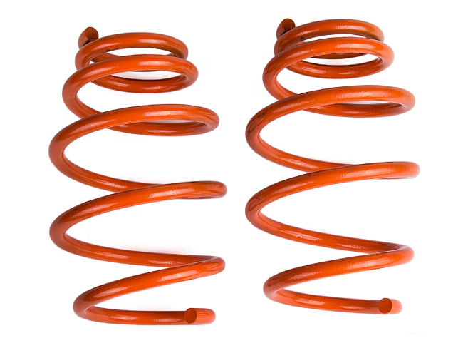 картинка Пружины подвески для Chevrolet Cruze (-50) передние магазин  StreetTuning 