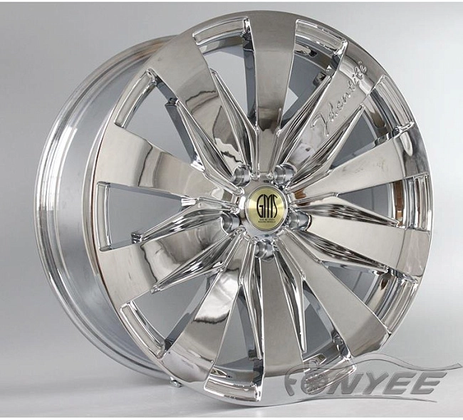 картинка Новые диски Sugarray identiti R19 5x114,3 ET30 J9 хром магазин  StreetTuning 