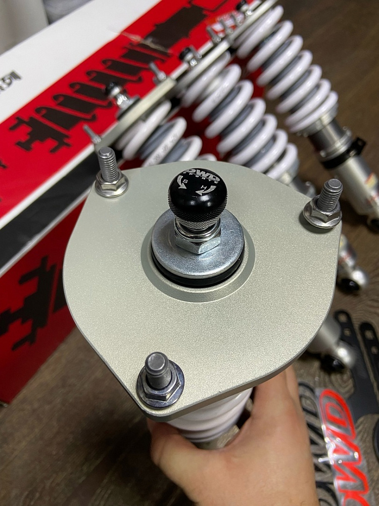 картинка Винтовая подвеска койловеры DWD Street series для Hyundai Sonata 6th Gen 09-14 от магазина  StreetTuning