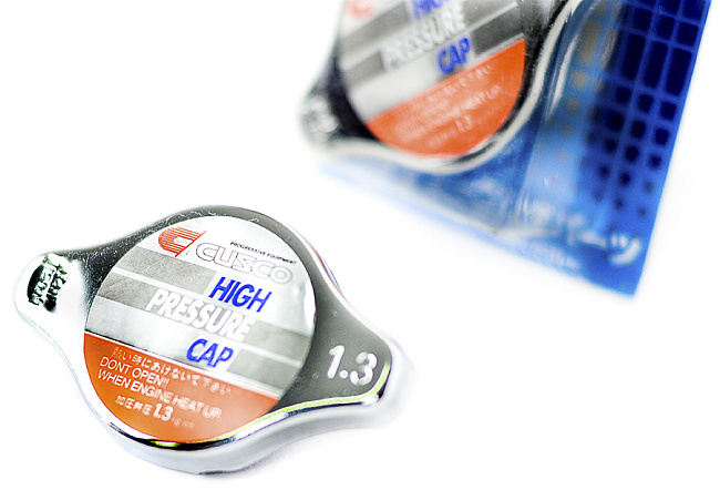 картинка Крышка радиатора  Cusco Style  1.3 атм магазин  StreetTuning 