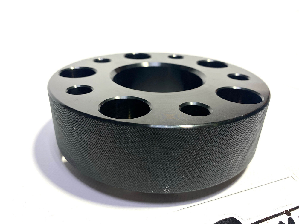 картинка Проставка Starleks 45 мм 5x130, FUT14x1.5 цо 71,6 от магазина  StreetTuning