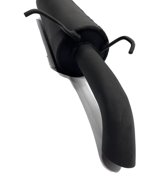 картинка Глушитель прямоточный ВАЗ 2113- 2114 "Комфорт", DK PRO магазин  StreetTuning 