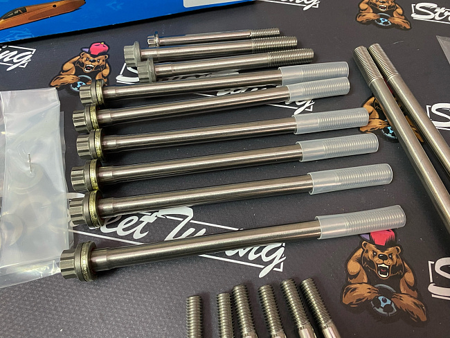 картинка ARP Болты блока для Subaru EJ205/207/257 комплект магазин  StreetTuning 