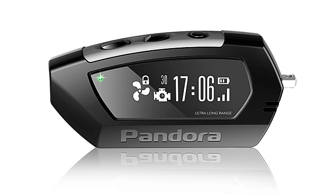картинка Автомобильная сигнализация Pandora DX 9Х магазин  StreetTuning 