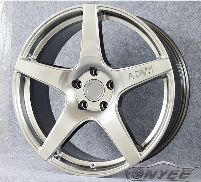 картинка Диски ADV.1 5 R19 J9,5 ET+35 5x114,3 магазин  StreetTuning 