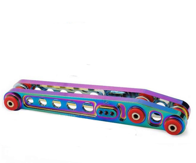 картинка Задние нижние рычаги Epman Honda Civic EK 1996-2000 г, неохром магазин  StreetTuning 