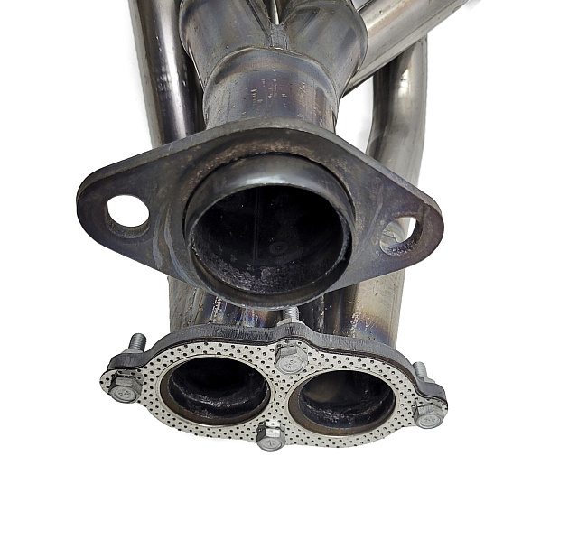 картинка Паук Lada Vesta 4-2-1, 1.6 л разборный - DK PRO магазин  StreetTuning 