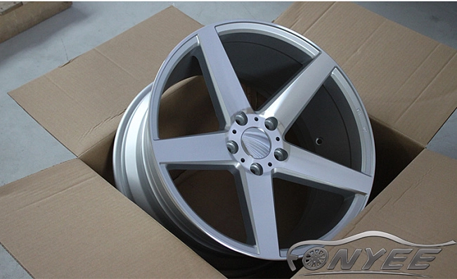 картинка Новые диски Inforged iFG 8 SUV R19 5X114,3 ET38 J9,5 серебро магазин  StreetTuning 