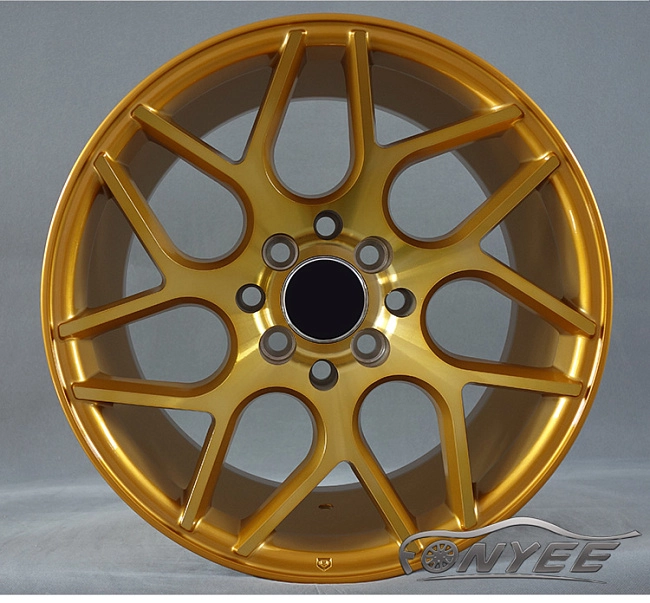 картинка Новые диски Vossen VPS-315T R15 4X100/4X114,3 ET25 J8 золото магазин  StreetTuning 