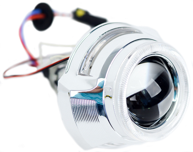 картинка Би-ксеноновые линзы 70 мм, P022 магазин  StreetTuning 