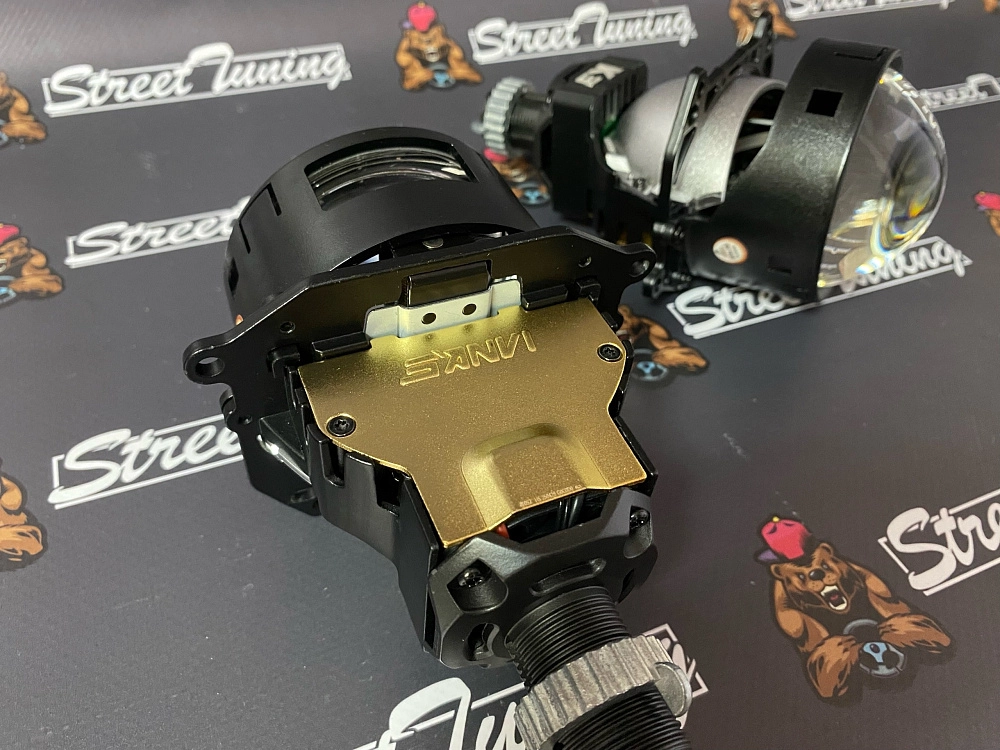 картинка Светодиодные линзы Sanvi K3 - 3 дюйма от магазина  StreetTuning