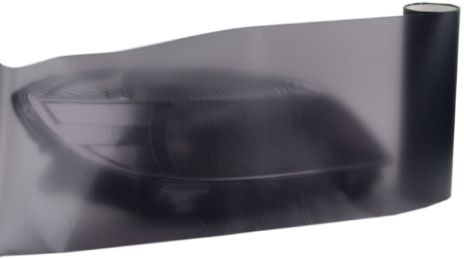 картинка Матовая тонировка для фар,черного цвета магазин  StreetTuning 