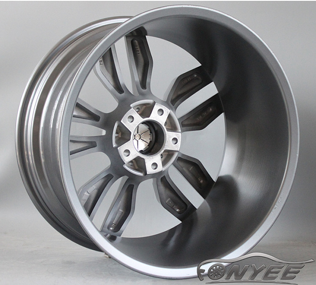 картинка Новые диски BMW 760 M STYLE R19 5X120 ET25 J8,5 серые магазин  StreetTuning 