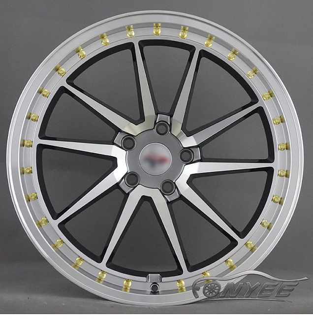 картинка Новые диски Exclusive concepts R19 5х114,3 J9,5 ET35 серебро магазин  StreetTuning 