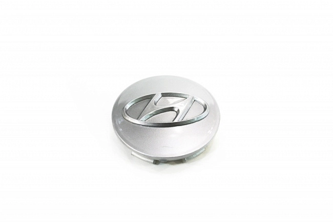 картинка Колпачок на литье Hyundai HYC-002 (внешний 62mm, внутренний 58mm) магазин  StreetTuning 
