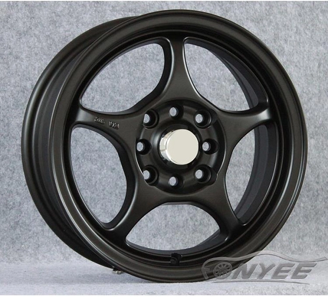 картинка Новые диски TUFF RuGGed RT888 R20 5X120 ET-44 J12 серебро + черный магазин  StreetTuning 
